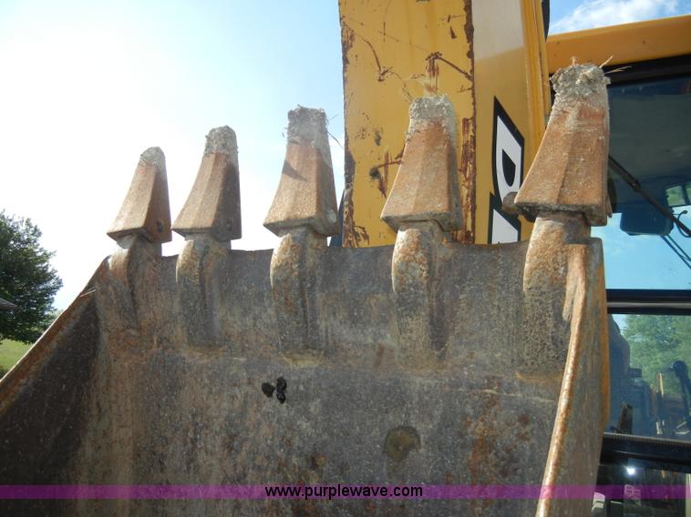 image for item C4479 1999 John Deere 310SE backhoe