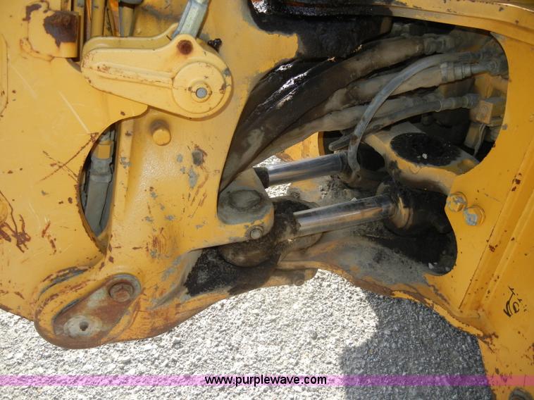 image for item C4479 1999 John Deere 310SE backhoe