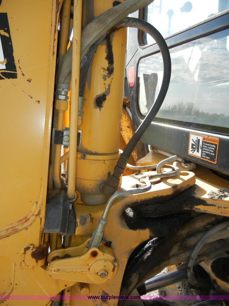 image for item C4479 1999 John Deere 310SE backhoe