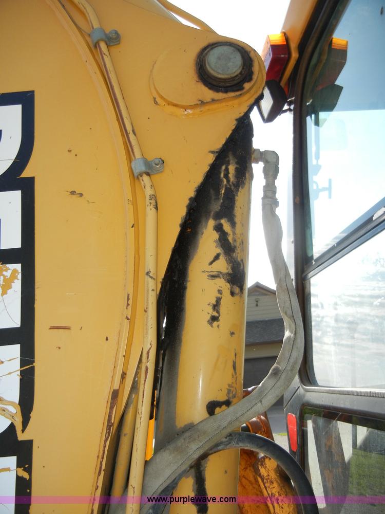 image for item C4479 1999 John Deere 310SE backhoe