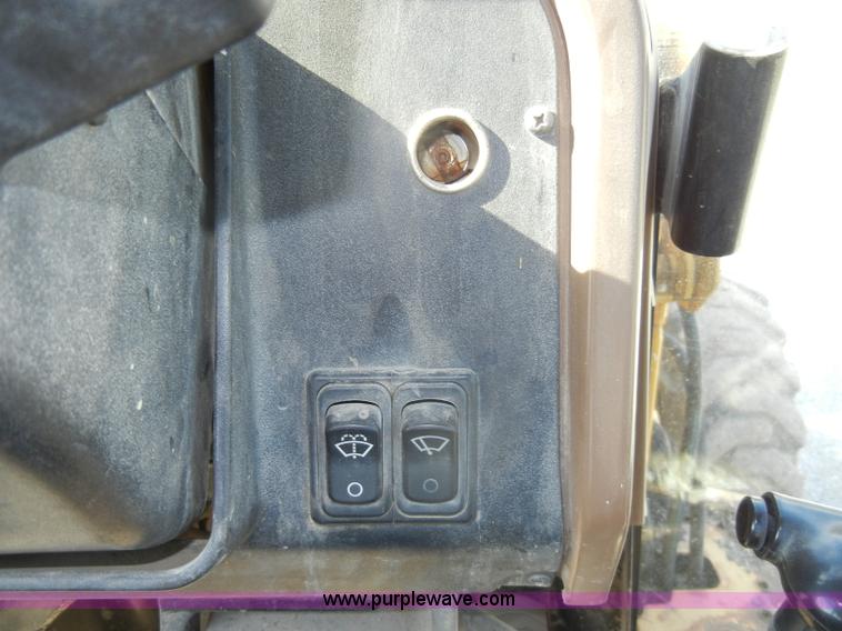 image for item C4479 1999 John Deere 310SE backhoe