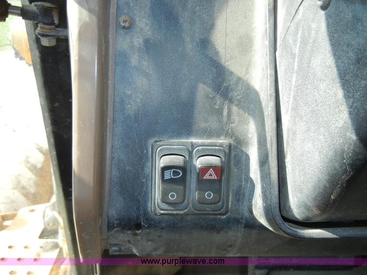 image for item C4479 1999 John Deere 310SE backhoe