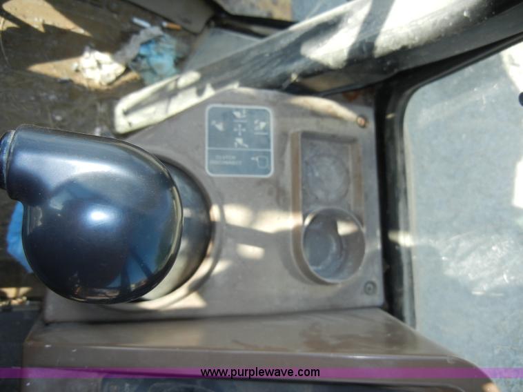 image for item C4479 1999 John Deere 310SE backhoe