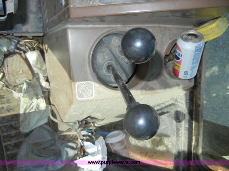 image for item C4479 1999 John Deere 310SE backhoe