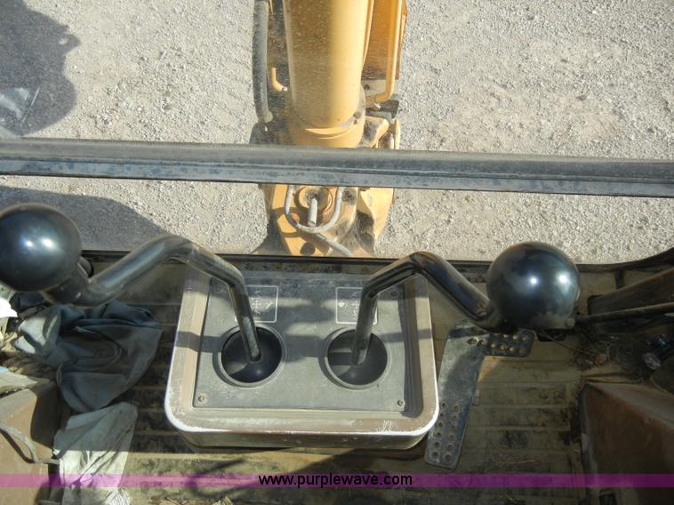 image for item C4479 1999 John Deere 310SE backhoe