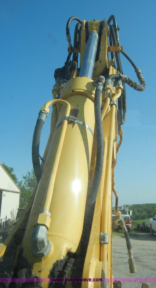 image for item C4479 1999 John Deere 310SE backhoe