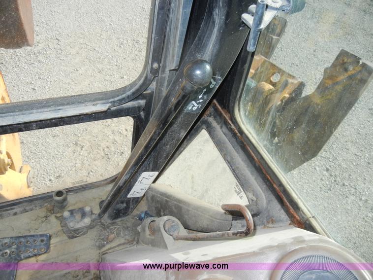 image for item C4479 1999 John Deere 310SE backhoe