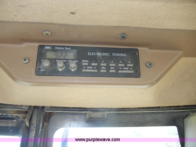 image for item C4479 1999 John Deere 310SE backhoe