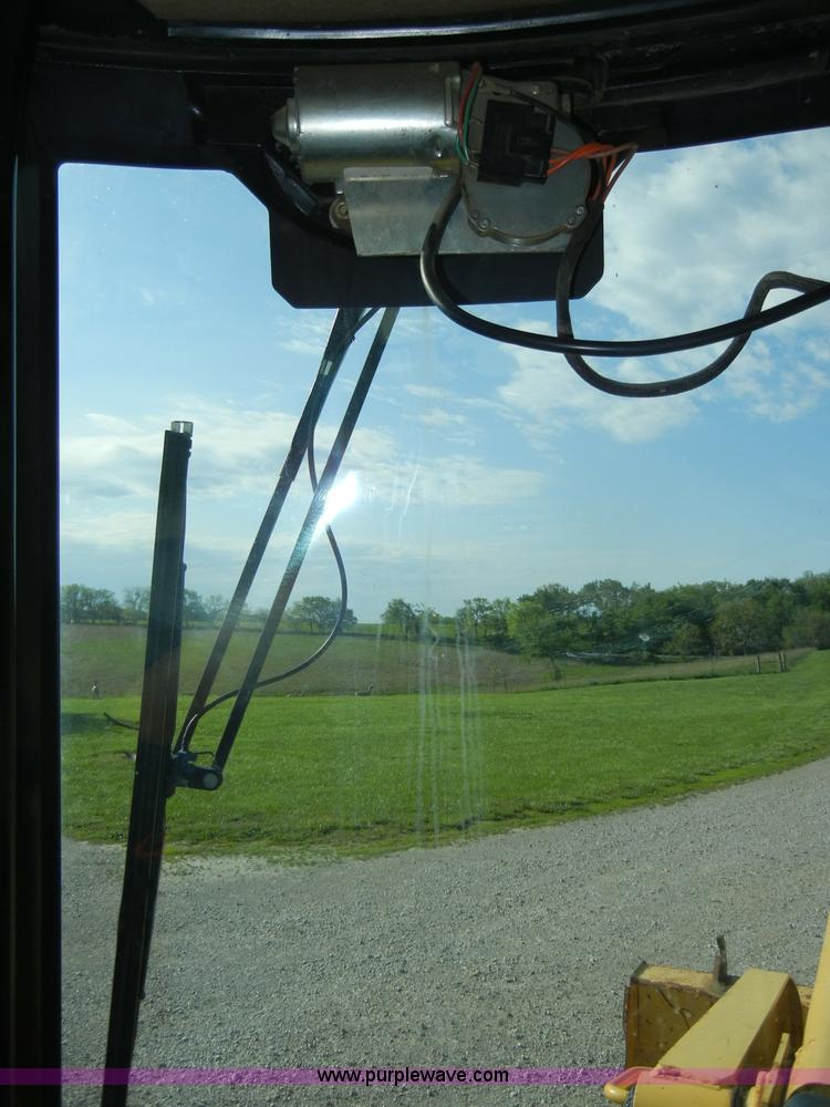 image for item C4479 1999 John Deere 310SE backhoe