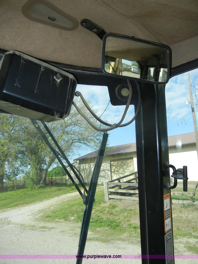 image for item C4479 1999 John Deere 310SE backhoe