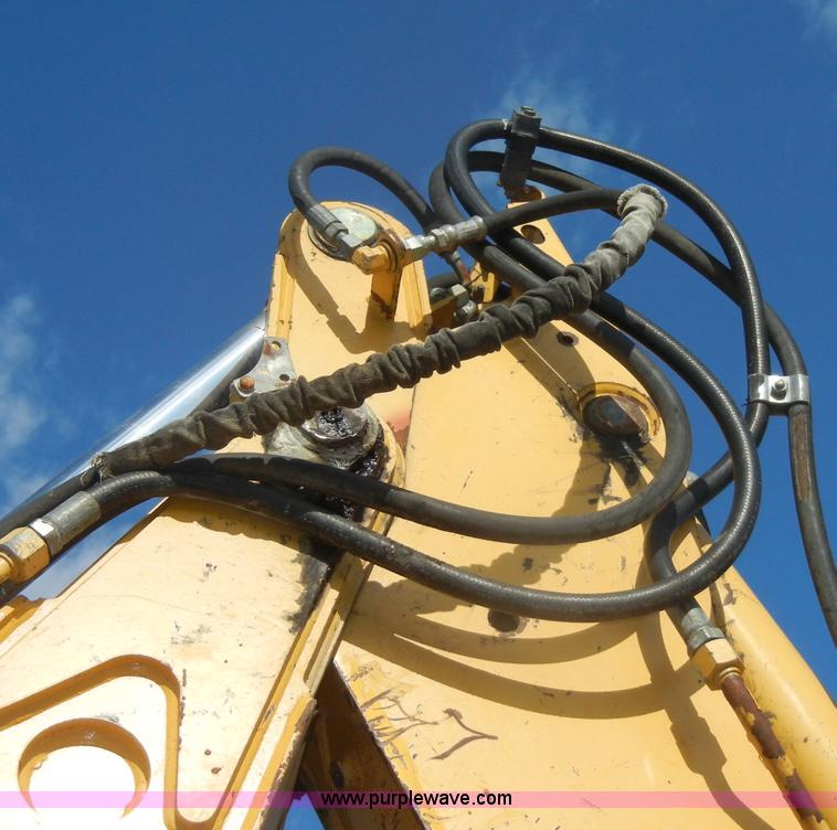 image for item C4479 1999 John Deere 310SE backhoe