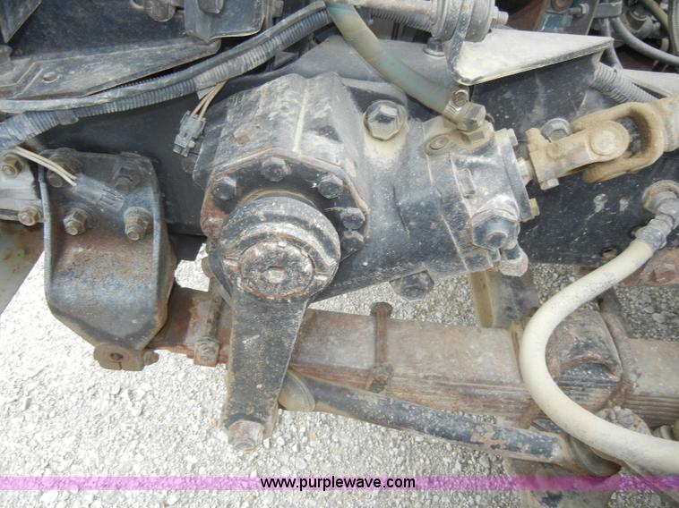 image for item C4480 1992 International 4900 dump truck