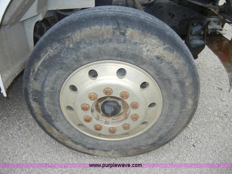 image for item C4480 1992 International 4900 dump truck