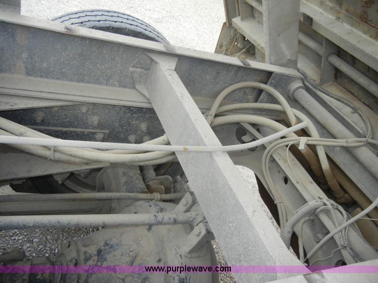 image for item C4480 1992 International 4900 dump truck