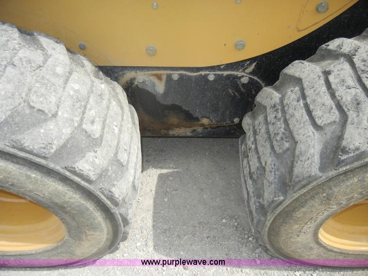 image for item C4481 2004 Caterpillar 236B skid steer