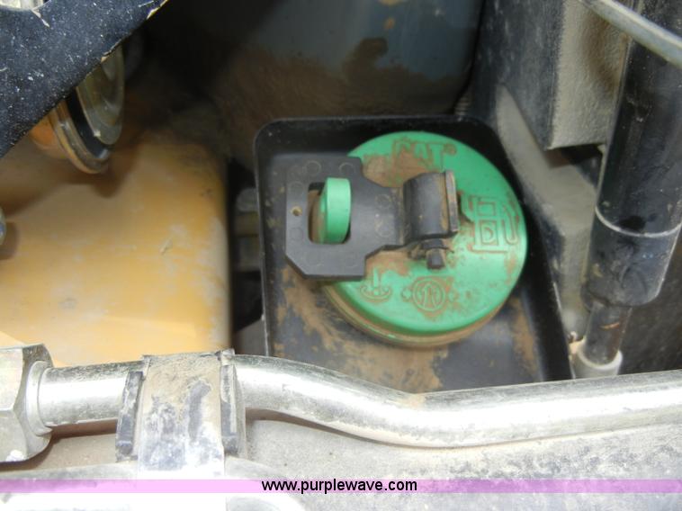 image for item C4481 2004 Caterpillar 236B skid steer