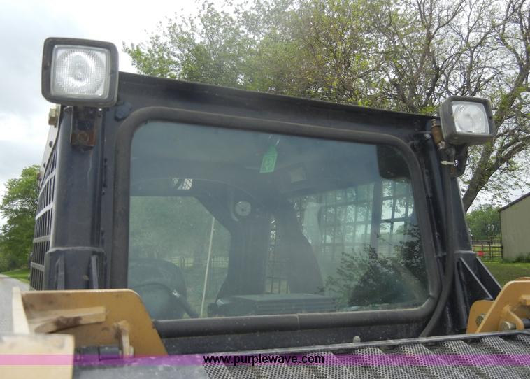 image for item C4481 2004 Caterpillar 236B skid steer