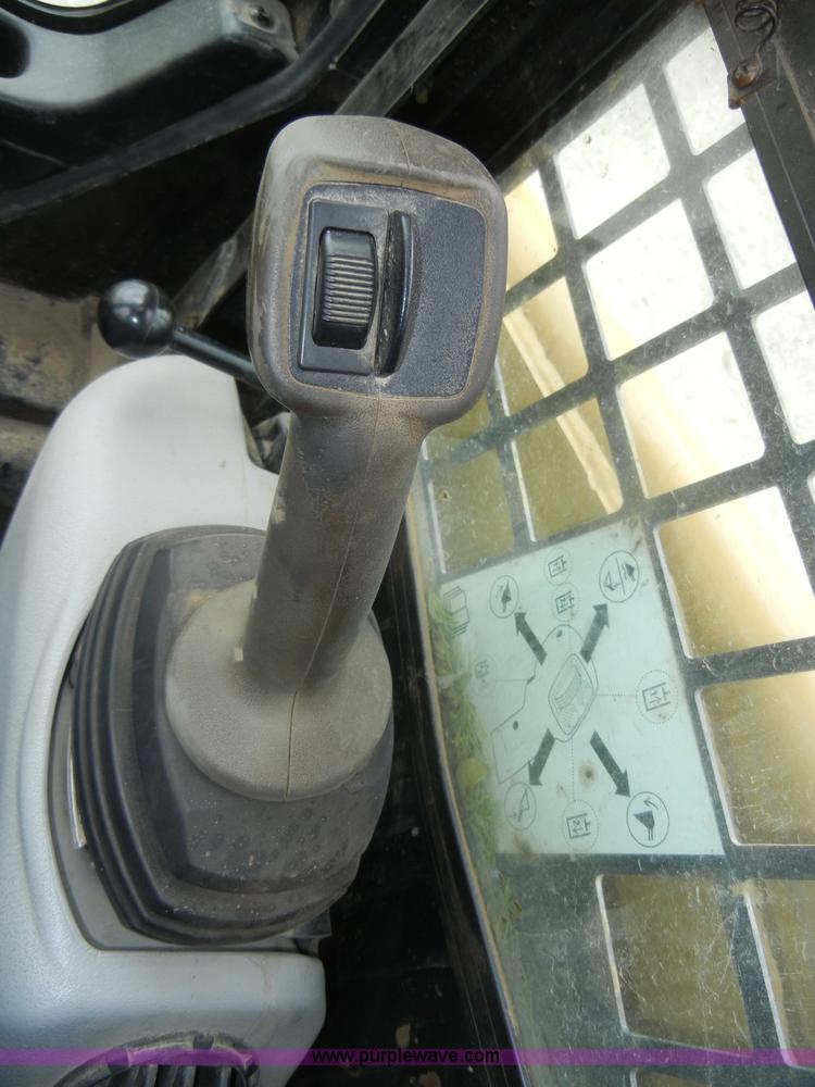 image for item C4481 2004 Caterpillar 236B skid steer