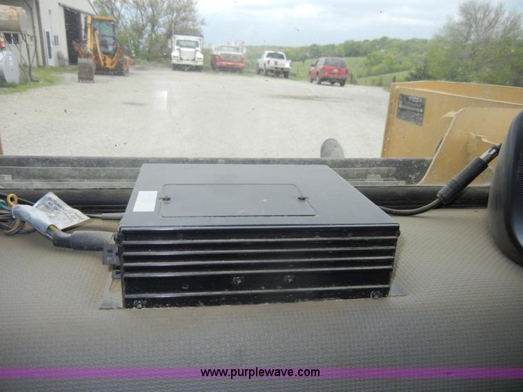 image for item C4481 2004 Caterpillar 236B skid steer