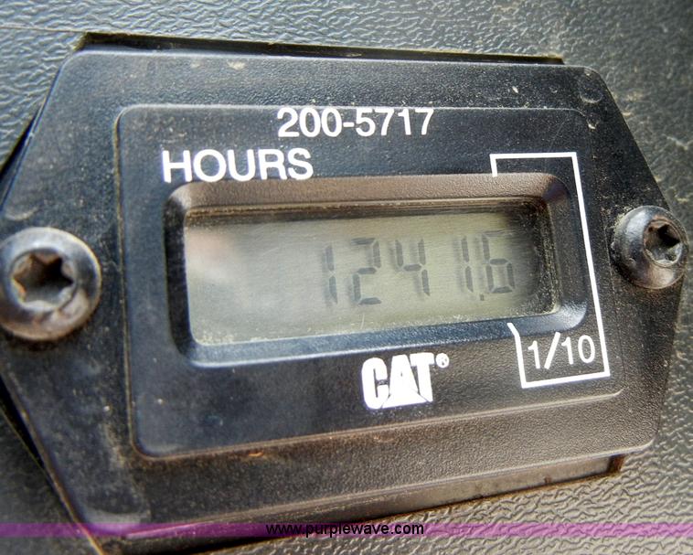 image for item C4481 2004 Caterpillar 236B skid steer