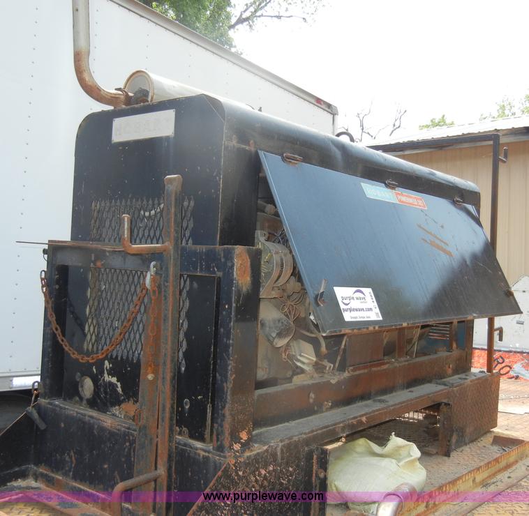image for item C4485 Hobart Powerweld 303 generator/welder