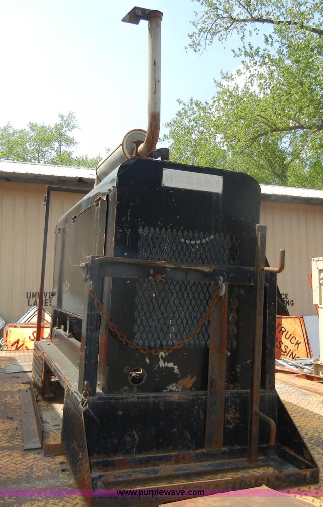 image for item C4485 Hobart Powerweld 303 generator/welder