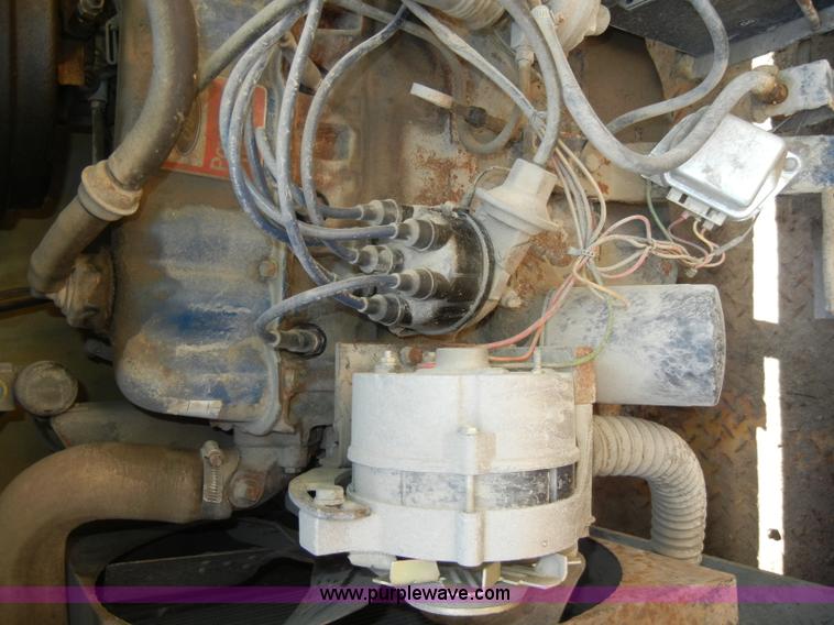 image for item C4485 Hobart Powerweld 303 generator/welder