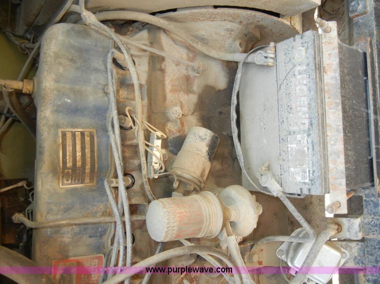 image for item C4485 Hobart Powerweld 303 generator/welder