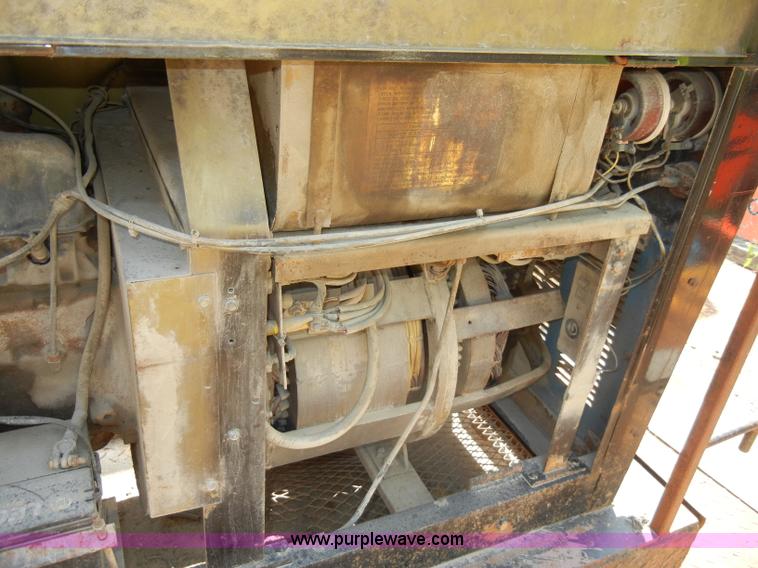 image for item C4485 Hobart Powerweld 303 generator/welder