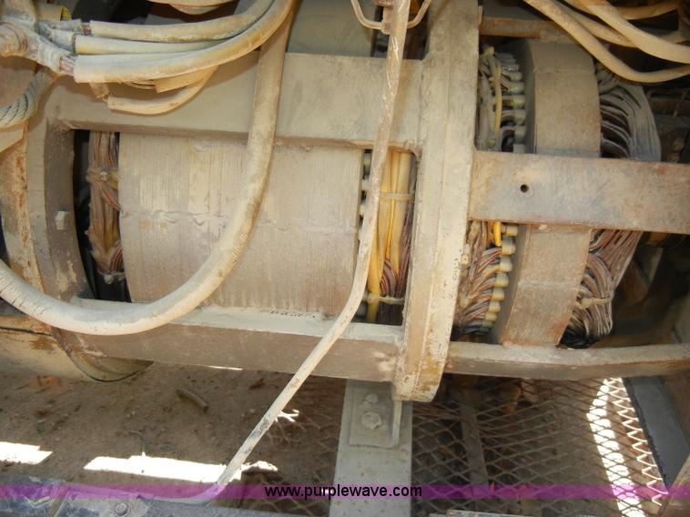 image for item C4485 Hobart Powerweld 303 generator/welder