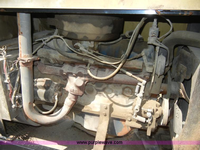 image for item C4485 Hobart Powerweld 303 generator/welder