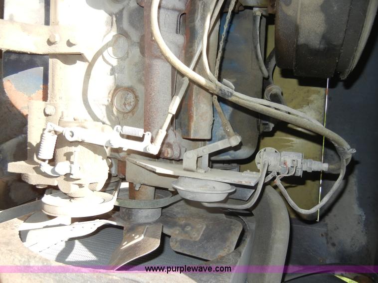 image for item C4485 Hobart Powerweld 303 generator/welder