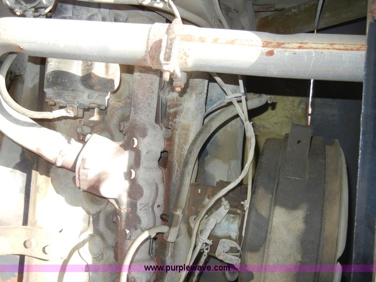 image for item C4485 Hobart Powerweld 303 generator/welder