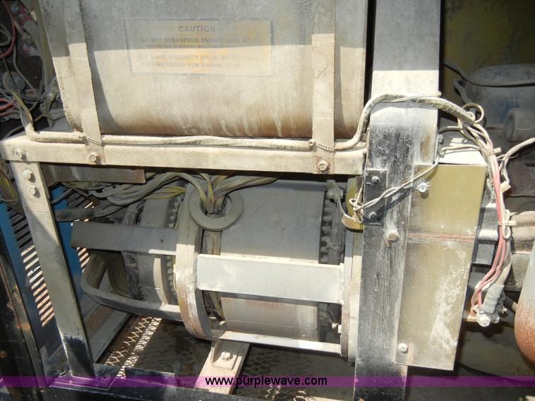 image for item C4485 Hobart Powerweld 303 generator/welder