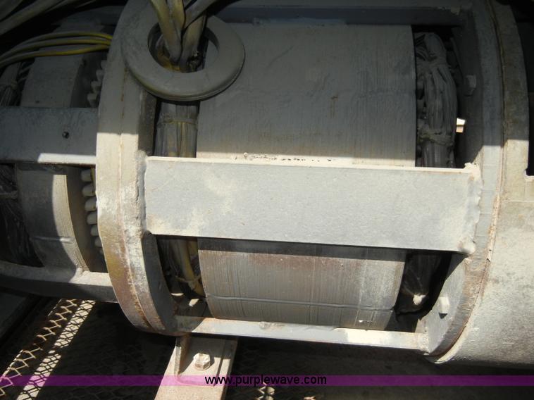 image for item C4485 Hobart Powerweld 303 generator/welder