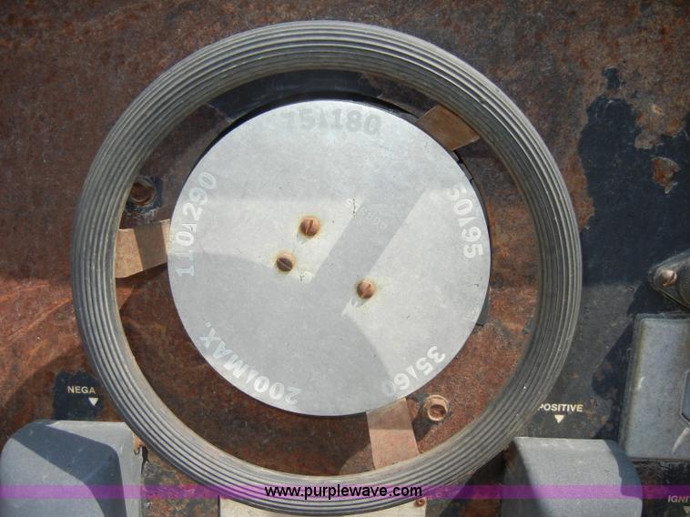 image for item C4485 Hobart Powerweld 303 generator/welder