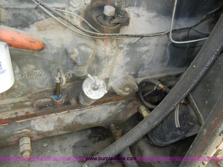 image for item C4486 1975 Fermont diesel military generator