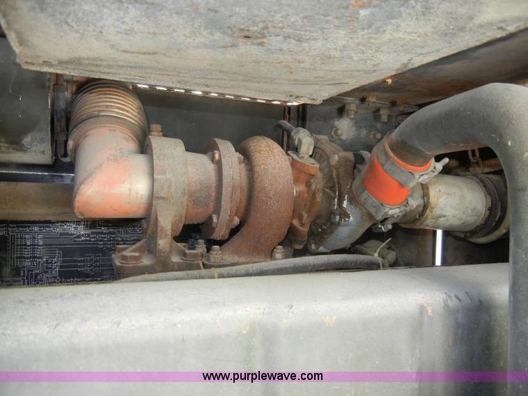 image for item C4486 1975 Fermont diesel military generator