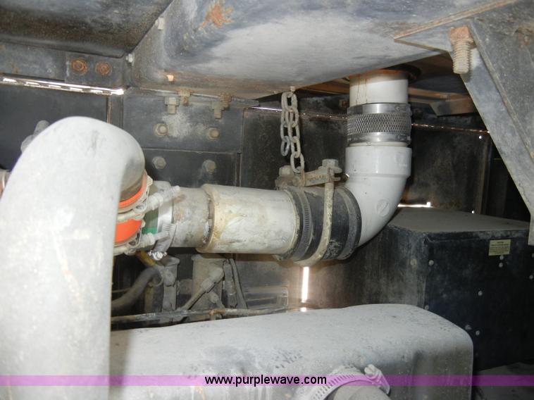 image for item C4486 1975 Fermont diesel military generator