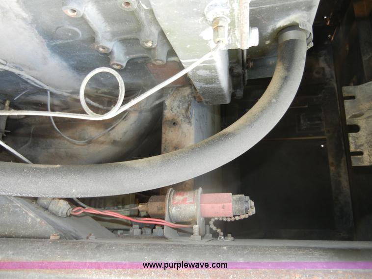 image for item C4486 1975 Fermont diesel military generator