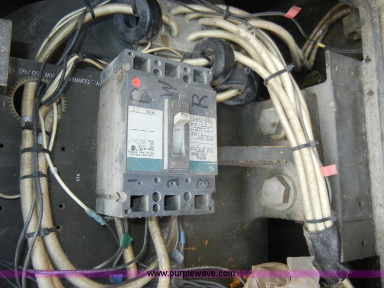 image for item C4486 1975 Fermont diesel military generator