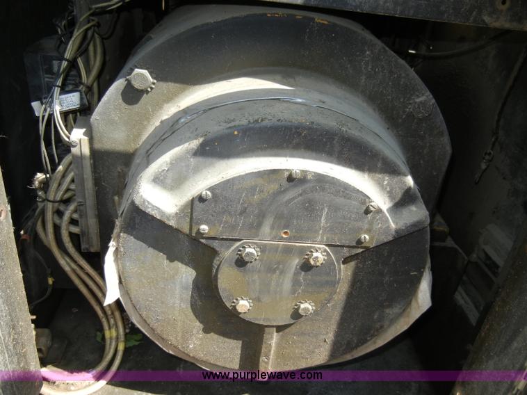 image for item C4486 1975 Fermont diesel military generator