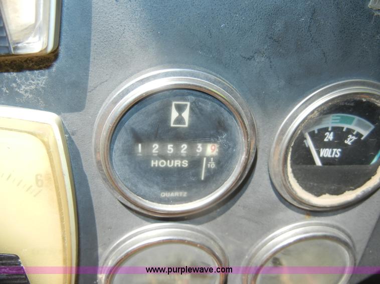 image for item C4486 1975 Fermont diesel military generator