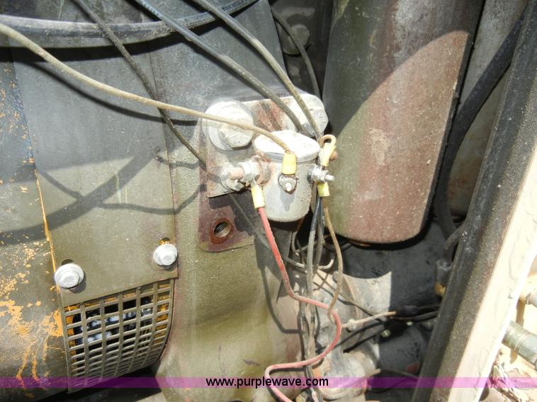 image for item C4486 1975 Fermont diesel military generator