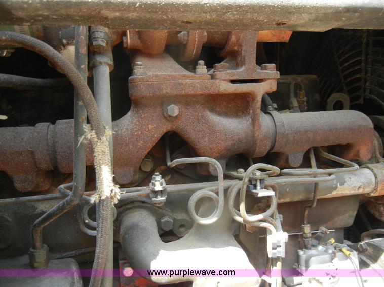 image for item C4486 1975 Fermont diesel military generator