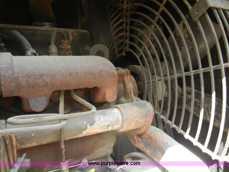 image for item C4486 1975 Fermont diesel military generator