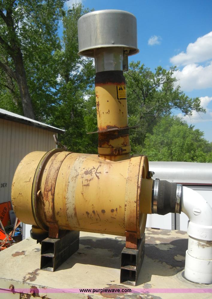 image for item C4486 1975 Fermont diesel military generator