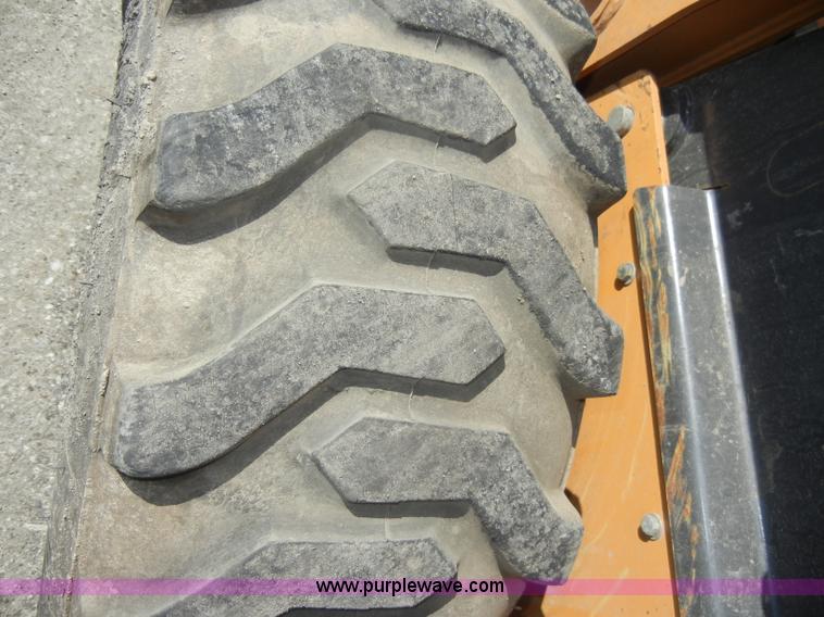 image for item C4487 2007 Case 430 skid steer