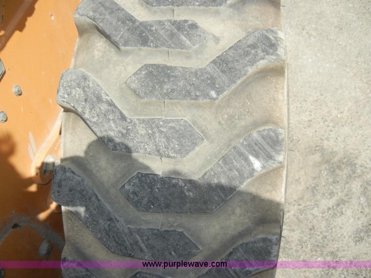 image for item C4487 2007 Case 430 skid steer