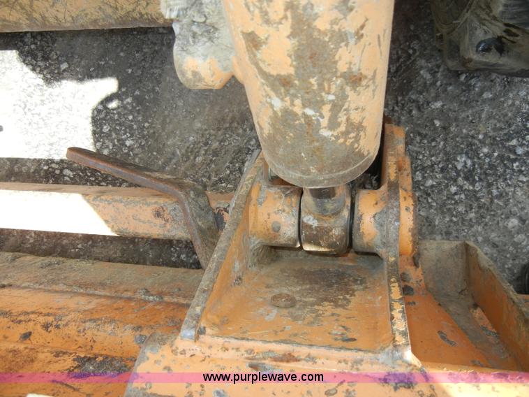 image for item C4487 2007 Case 430 skid steer